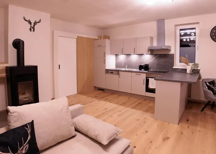 Tatjana Apartment Oetz